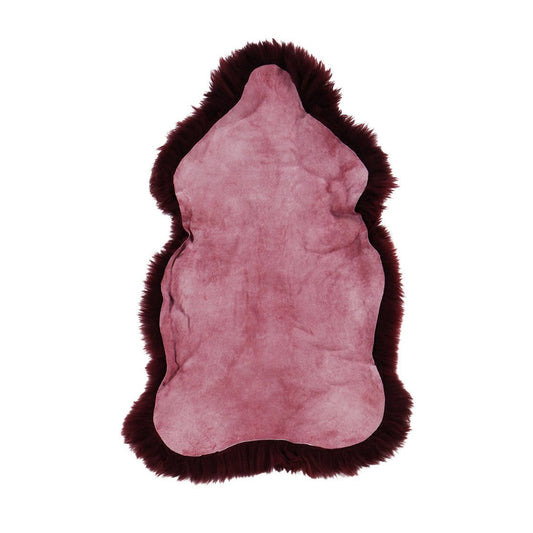 Dyreskinn® SHEEPSKIN MERLOT 90-110cm