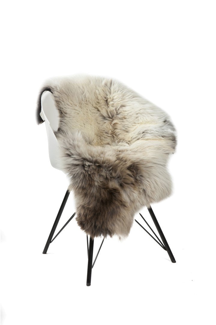 Dyreskinn® SHEEPSKIN MULTICOLOUR MIX 90-110cm