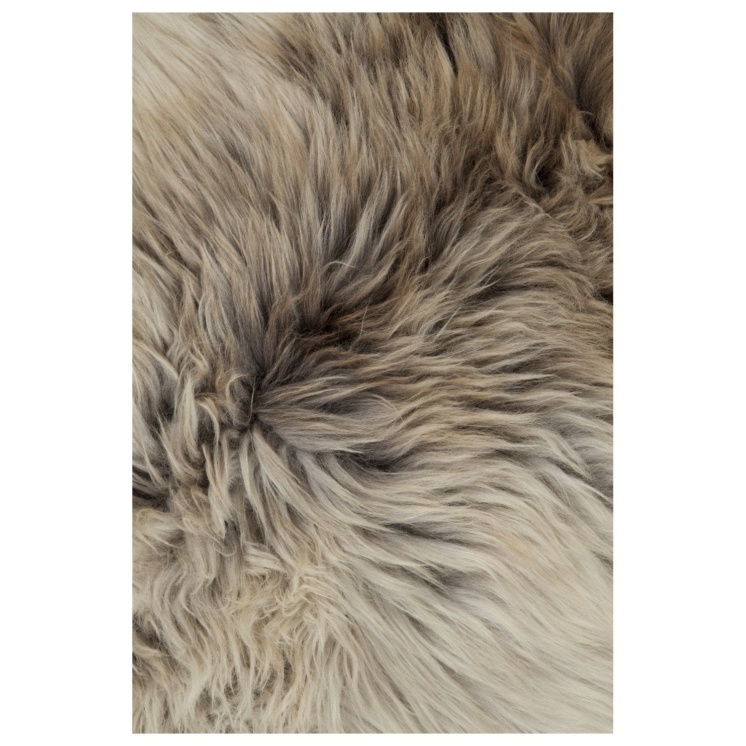 Dyreskinn® SHEEPSKIN MULTICOLOUR MIX 90-110cm