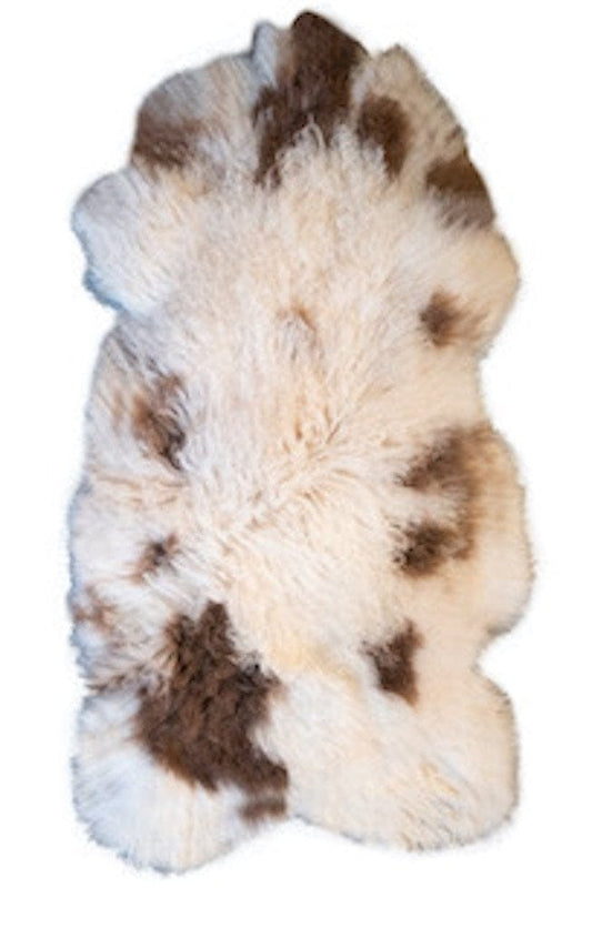 Dyreskinn® SHEEPSKIN NATURAL MULTICOLOUR (90-100CM)