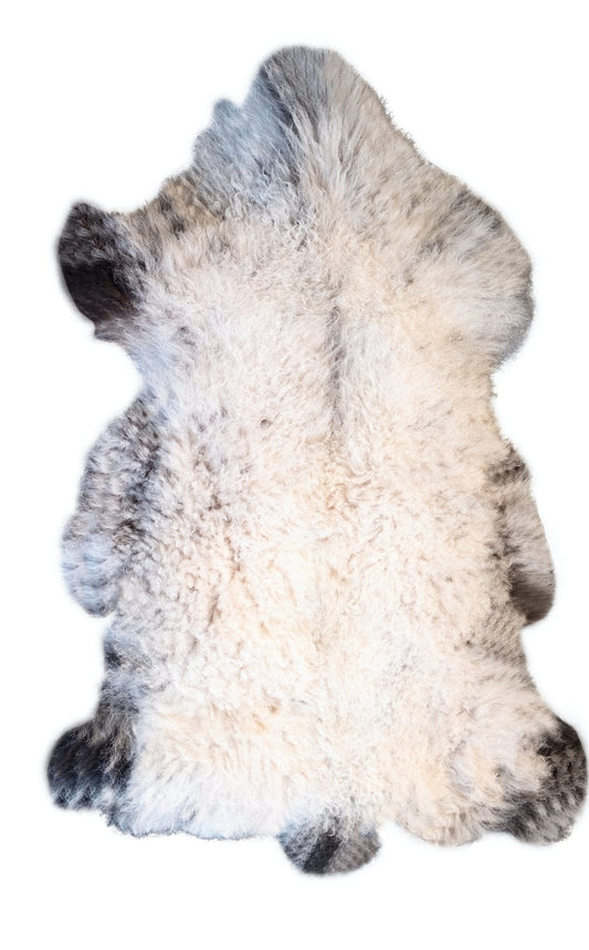 Dyreskinn® SHEEPSKIN NATURAL MULTICOLOUR (90-100CM)