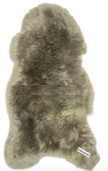 Dyreskinn® SHEEPSKIN OLIVE 90-110cm