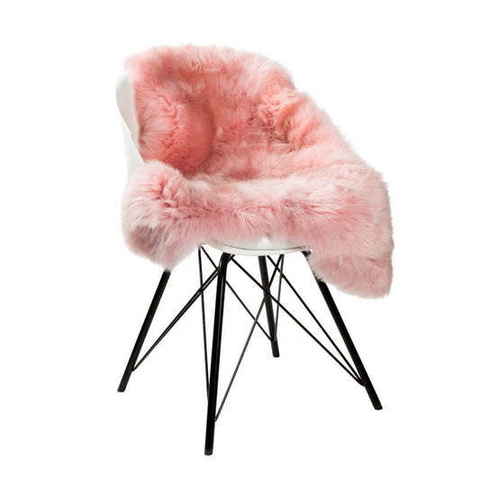 Dyreskinn® SHEEPSKIN PINK 90-110cm