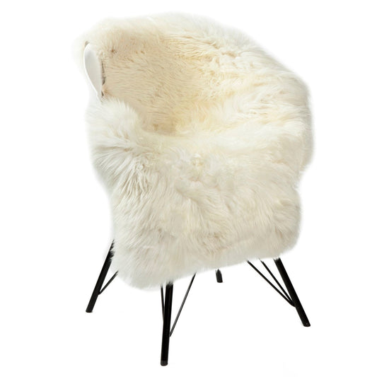 Dyreskinn® SHEEPSKIN WHITE 90-110cm