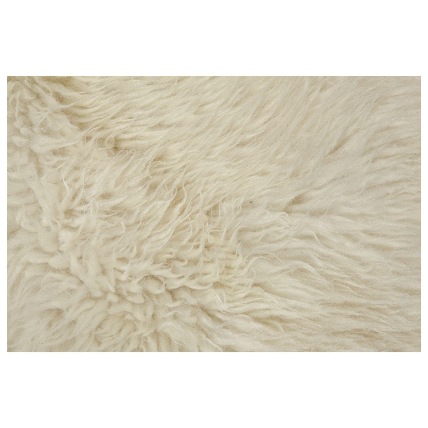 Dyreskinn® SHEEPSKIN WHITE 90-110cm