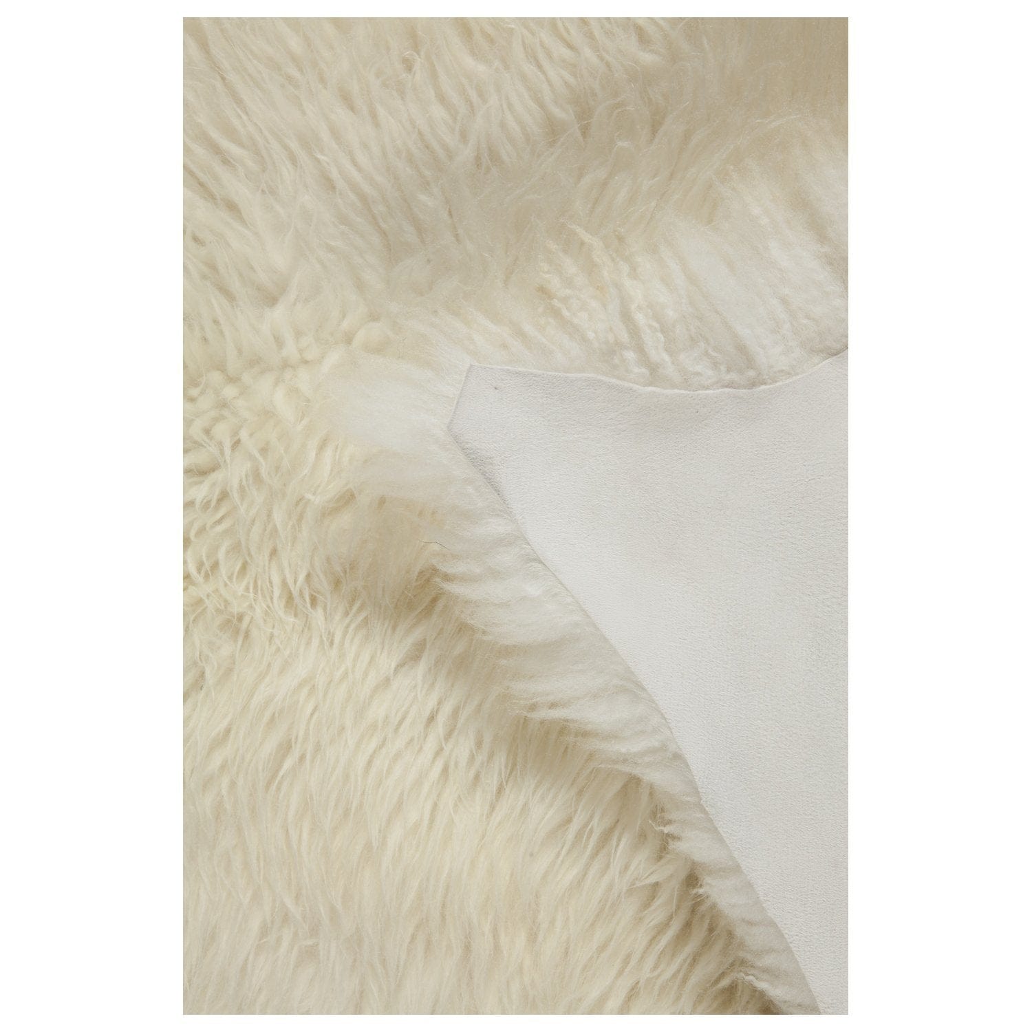 Dyreskinn® SHEEPSKIN WHITE 90-110cm