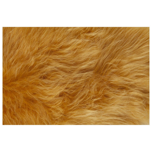 Dyreskinn® SHEEPSKIN YELLOW 90-110cm