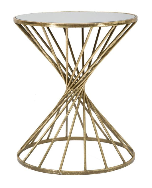 Mauro Ferretti SMALL TABLE HYPNOS CM Ø 42X50