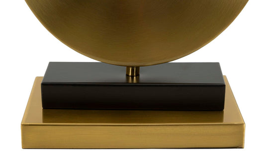 Mauro Ferretti TABLE LAMP COIN Ø 30X53