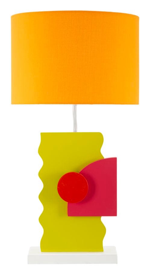 Mauro Ferretti TABLE LAMP COLOR -B- 30X60,5