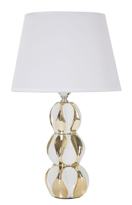 Mauro Ferretti TABLE LAMP GLAM BALLS CM Ø 28X46