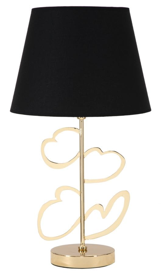 Mauro Ferretti TABLE LAMP GLAM HARTS CM Ø 30X54,5