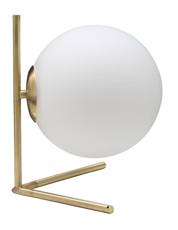 Mauro Ferretti TABLE LAMP GLAMY LOW CM 25X25X27