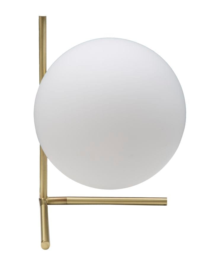 Mauro Ferretti TABLE LAMP GLAMY LOW CM 25X25X27