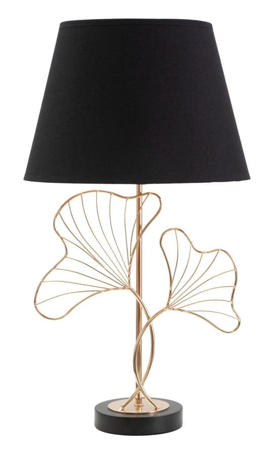 Mauro Ferretti TABLE LAMP LEAVES CM Ø 30X60