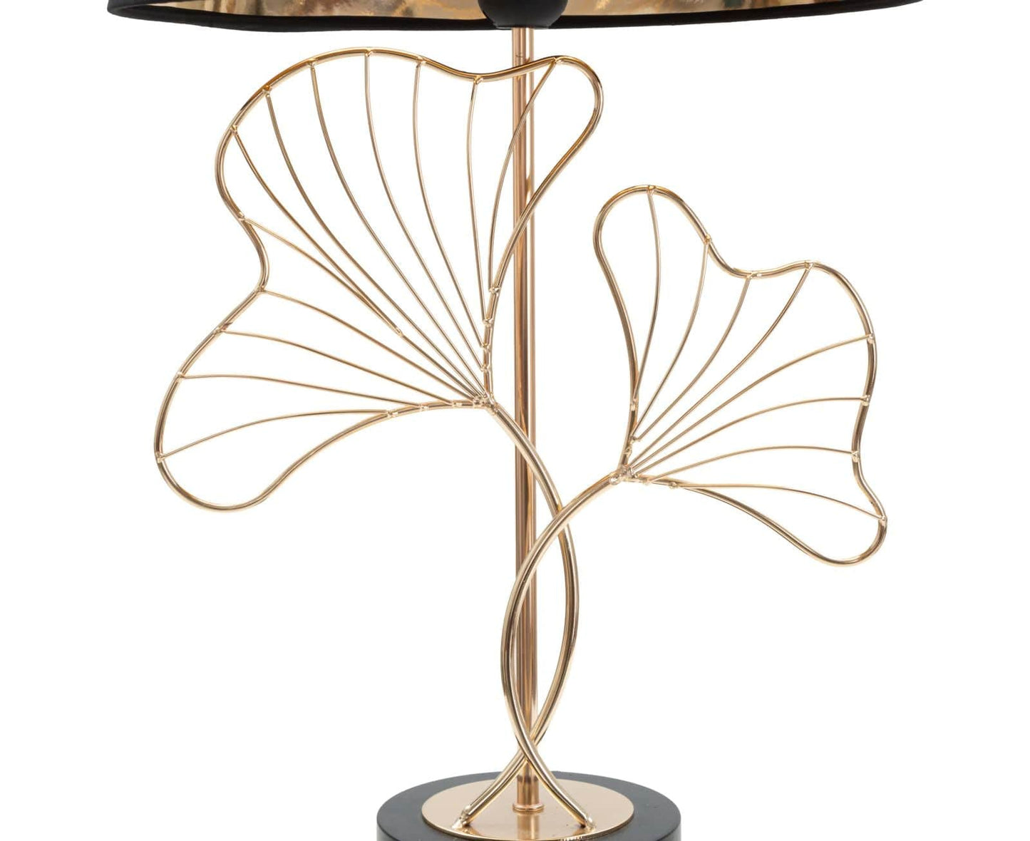 Mauro Ferretti TABLE LAMP LEAVES CM Ø 30X60