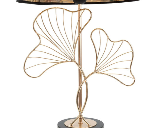 Mauro Ferretti TABLE LAMP LEAVES CM Ø 30X60