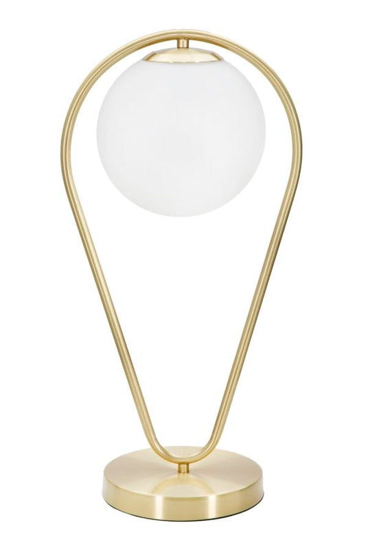 Mauro Ferretti TABLE LAMPGLAMY DROP CM 25x18x50