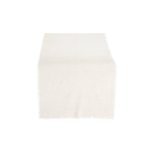 vtwonen - Dutch market only Table Runner Egg White 50x150cm