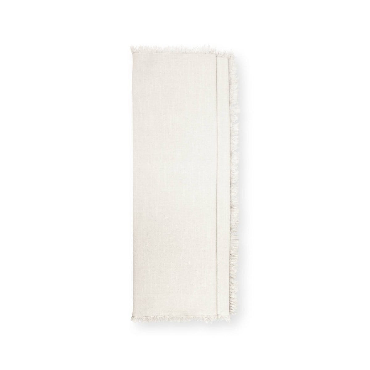 vtwonen - Dutch market only Table Runner Egg White 50x150cm