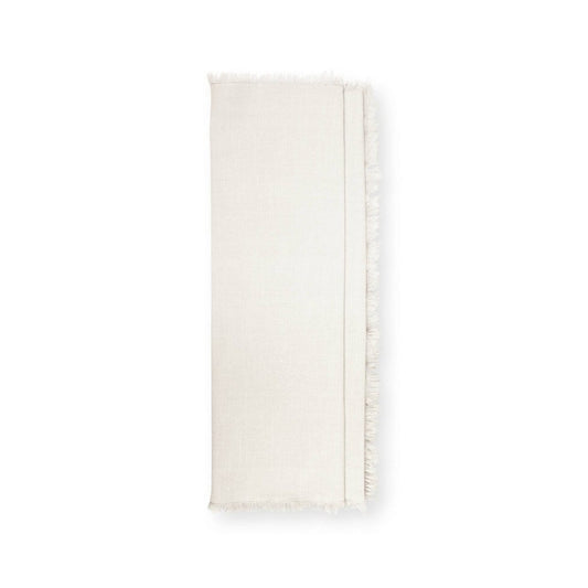 vtwonen - Dutch market only Table Runner Egg White 50x150cm