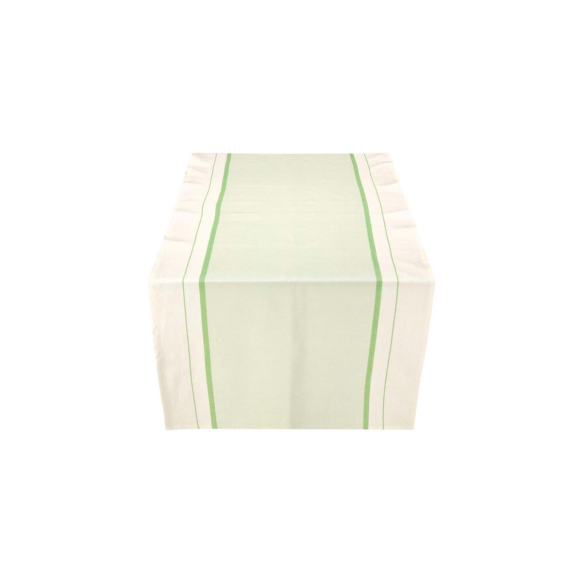 vtwonen - Dutch market only Table Runner Green 60x160cm