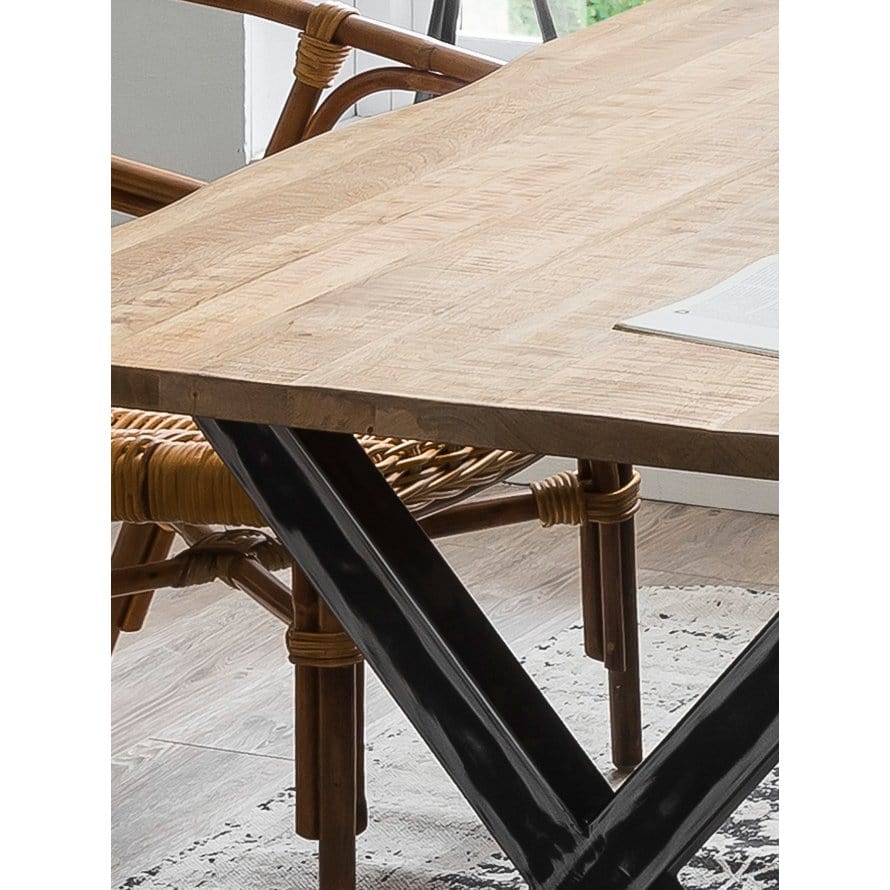 SIT Möbel Im- und Export Tafel 160x85 cm