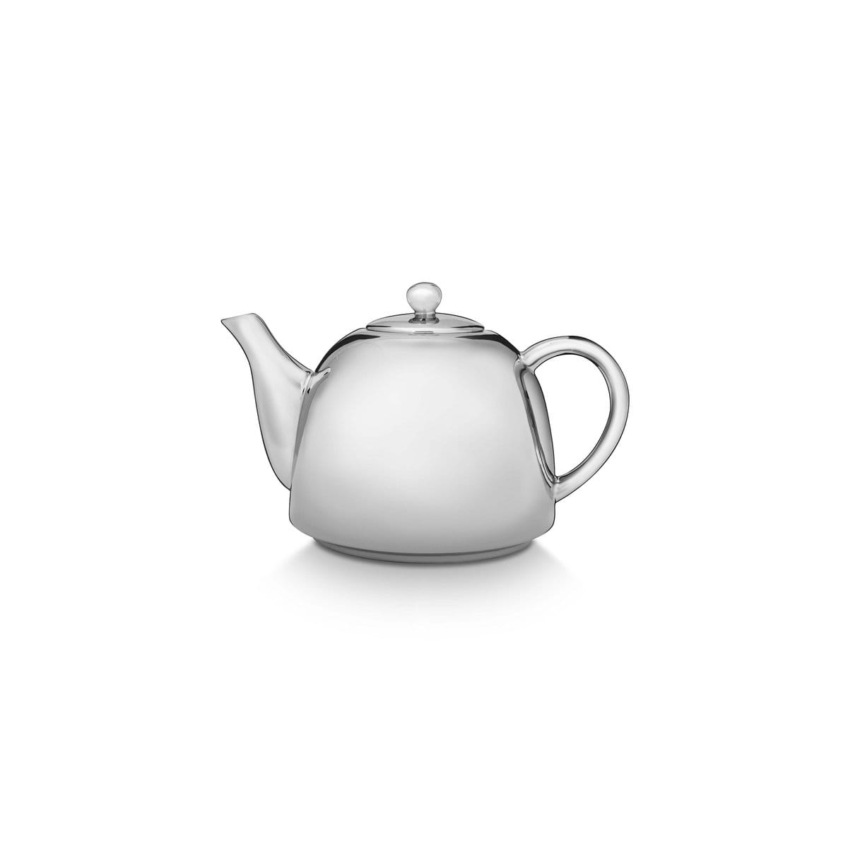 vtwonen - Dutch market only Teapot Silver 1800ml