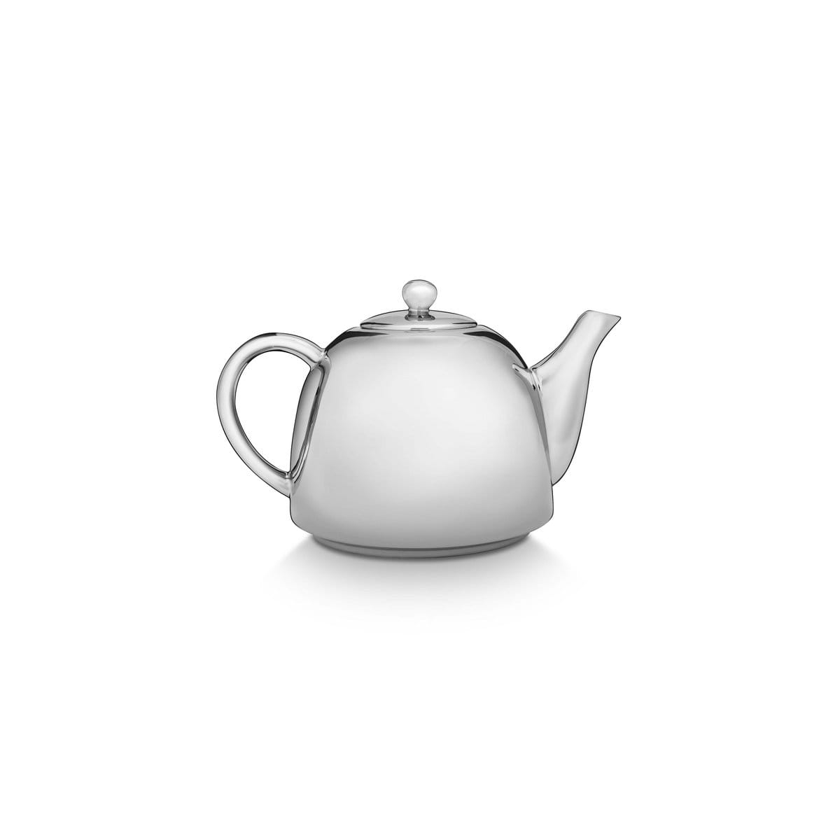 vtwonen - Dutch market only Teapot Silver 1800ml