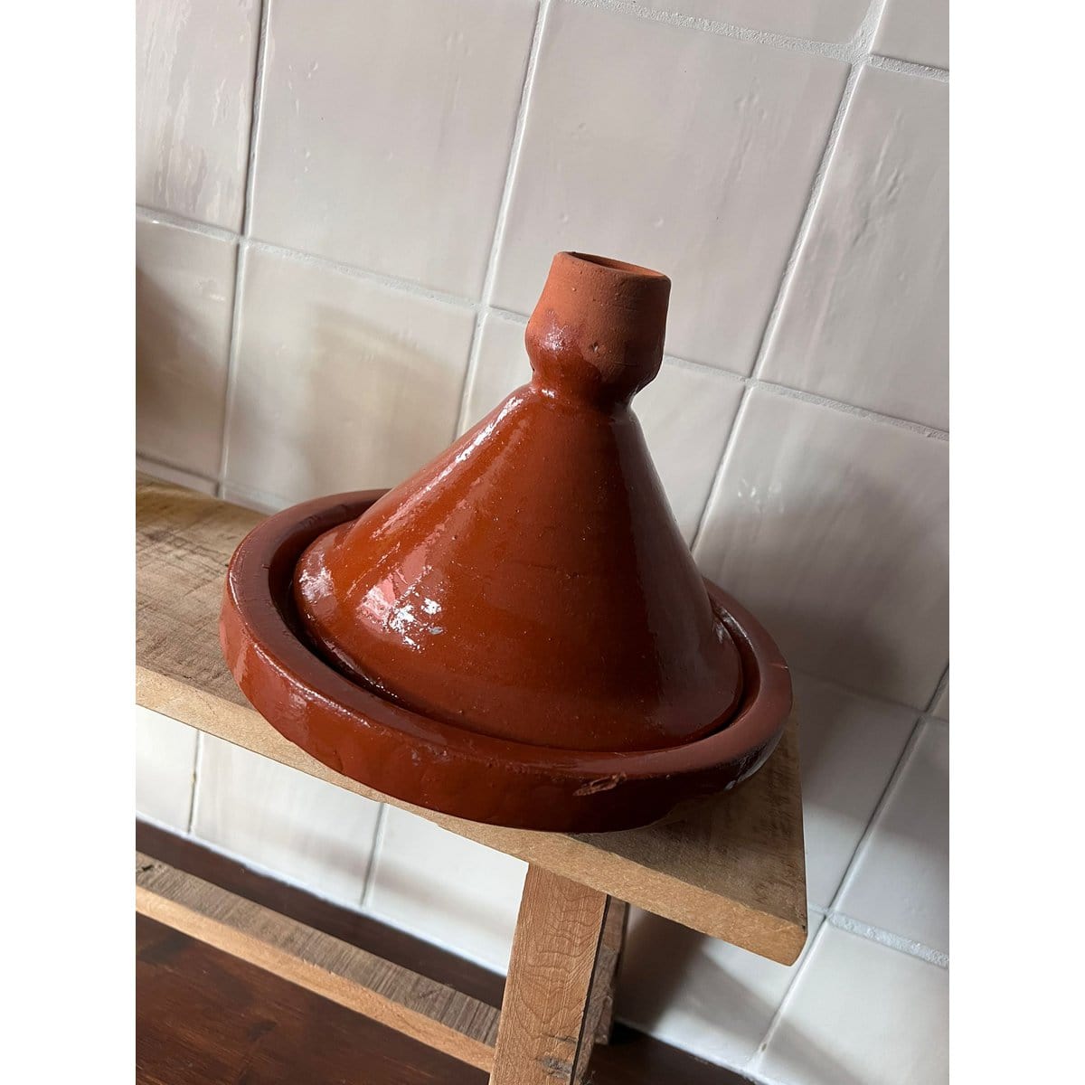 Tamegrouteshop Terra Tajine 20cm