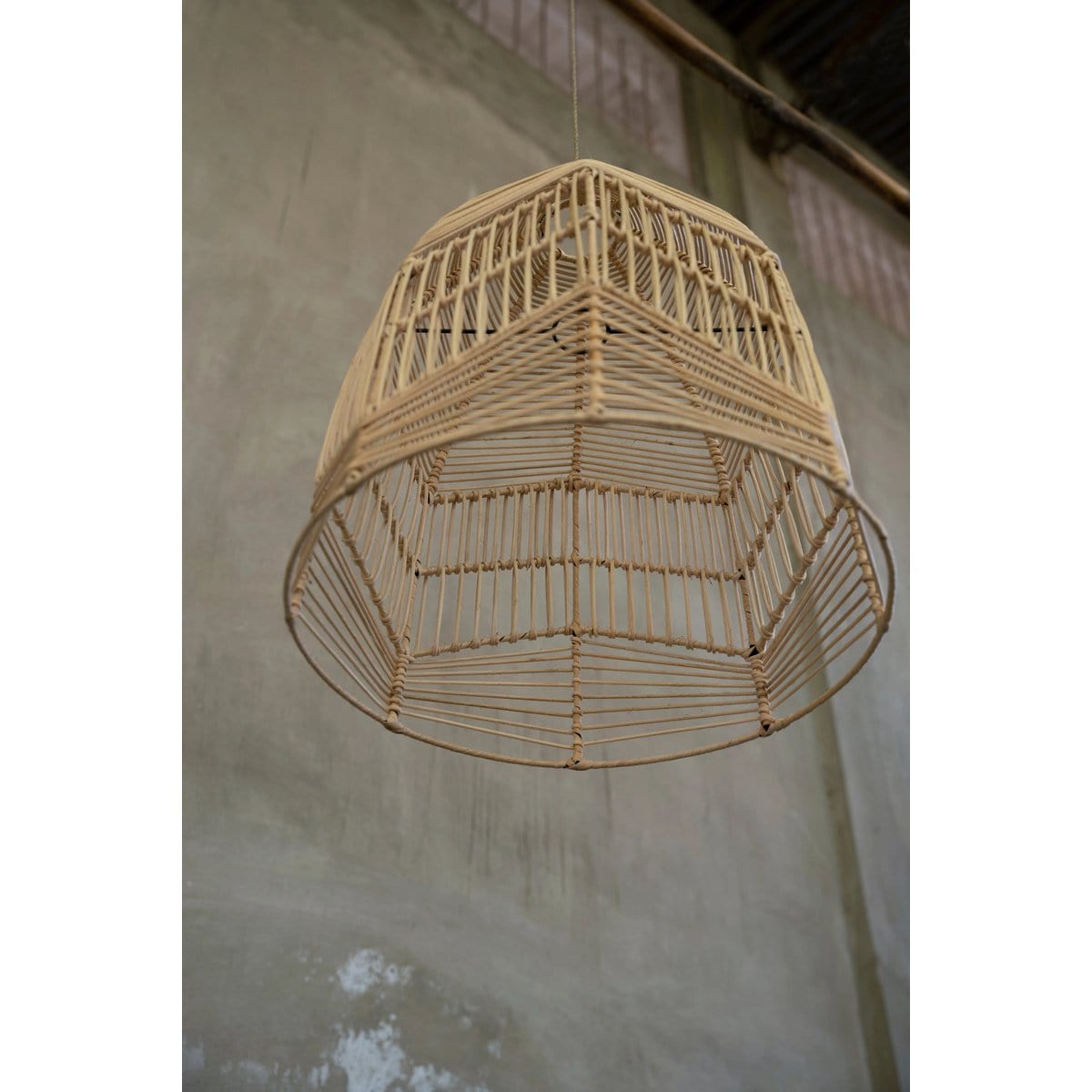 Bazar Bizar The Bala Hanglamp - Naturel - L.