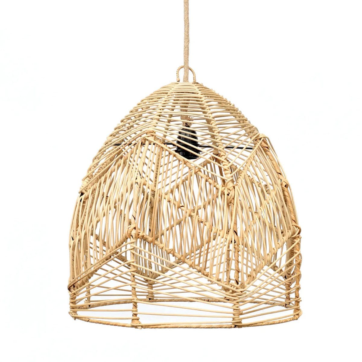 Bazar Bizar The Bala Hanglamp - Naturel - M