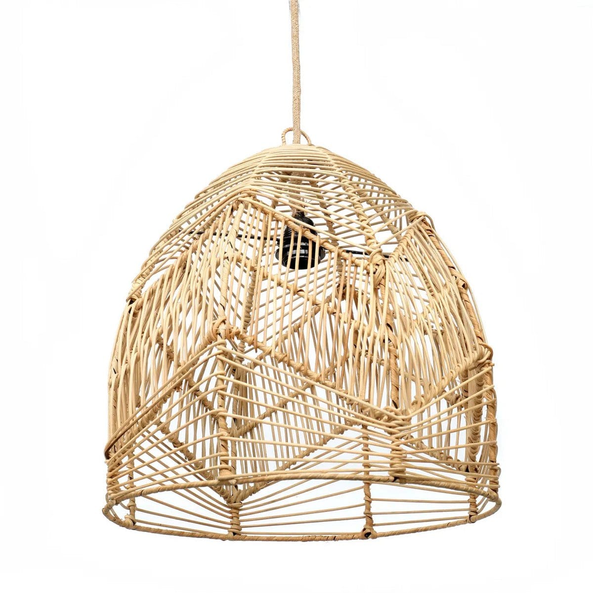 Bazar Bizar The Bala Hanglamp - Naturel - M