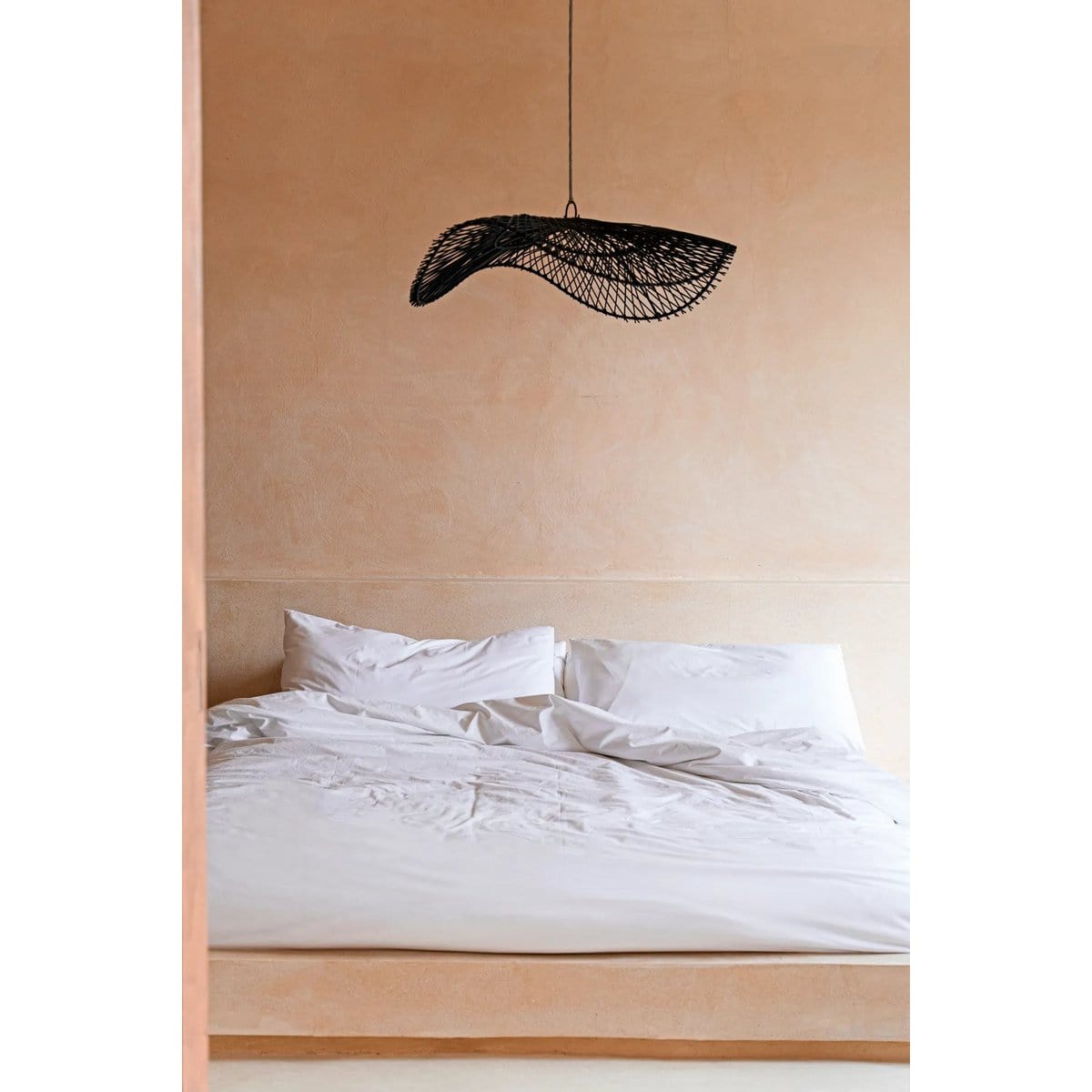 Bazar Bizar The Chapeau Hanglamp - Zwart - L