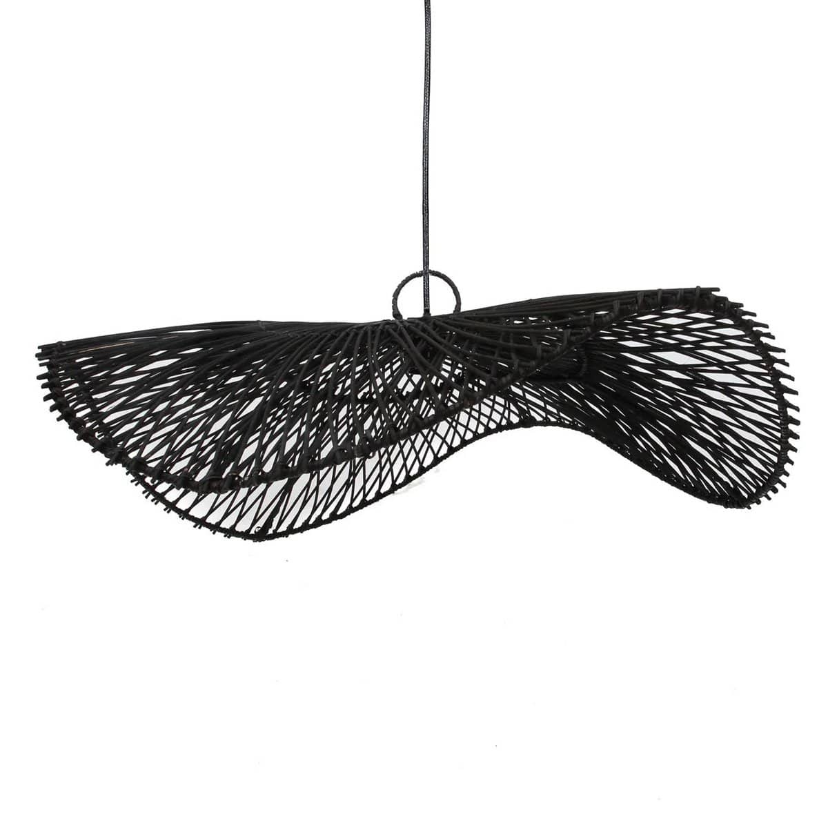 Bazar Bizar The Chapeau Hanglamp - Zwart - L