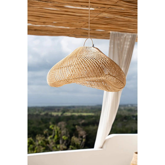 Bazar Bizar The Cloud Hanglamp - Naturel - M