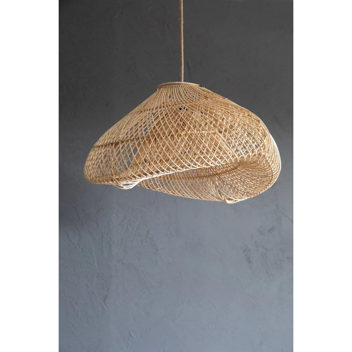 Bazar Bizar The Cloud Hanglamp - Naturel - M