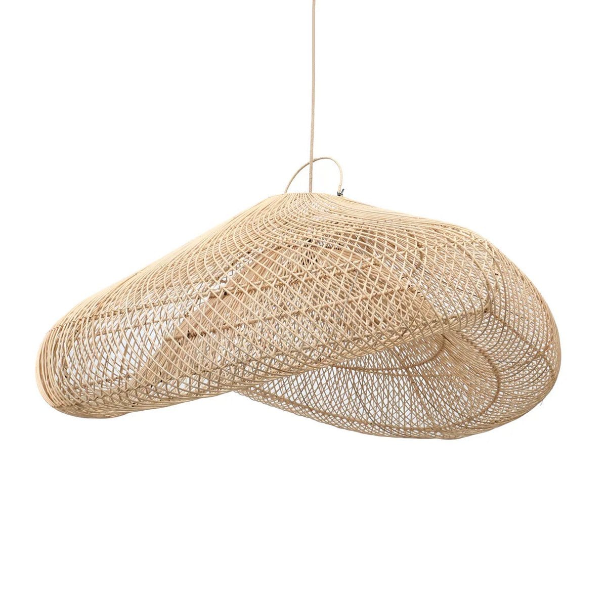 Bazar Bizar The Cloud Hanglamp - Naturel - XXL