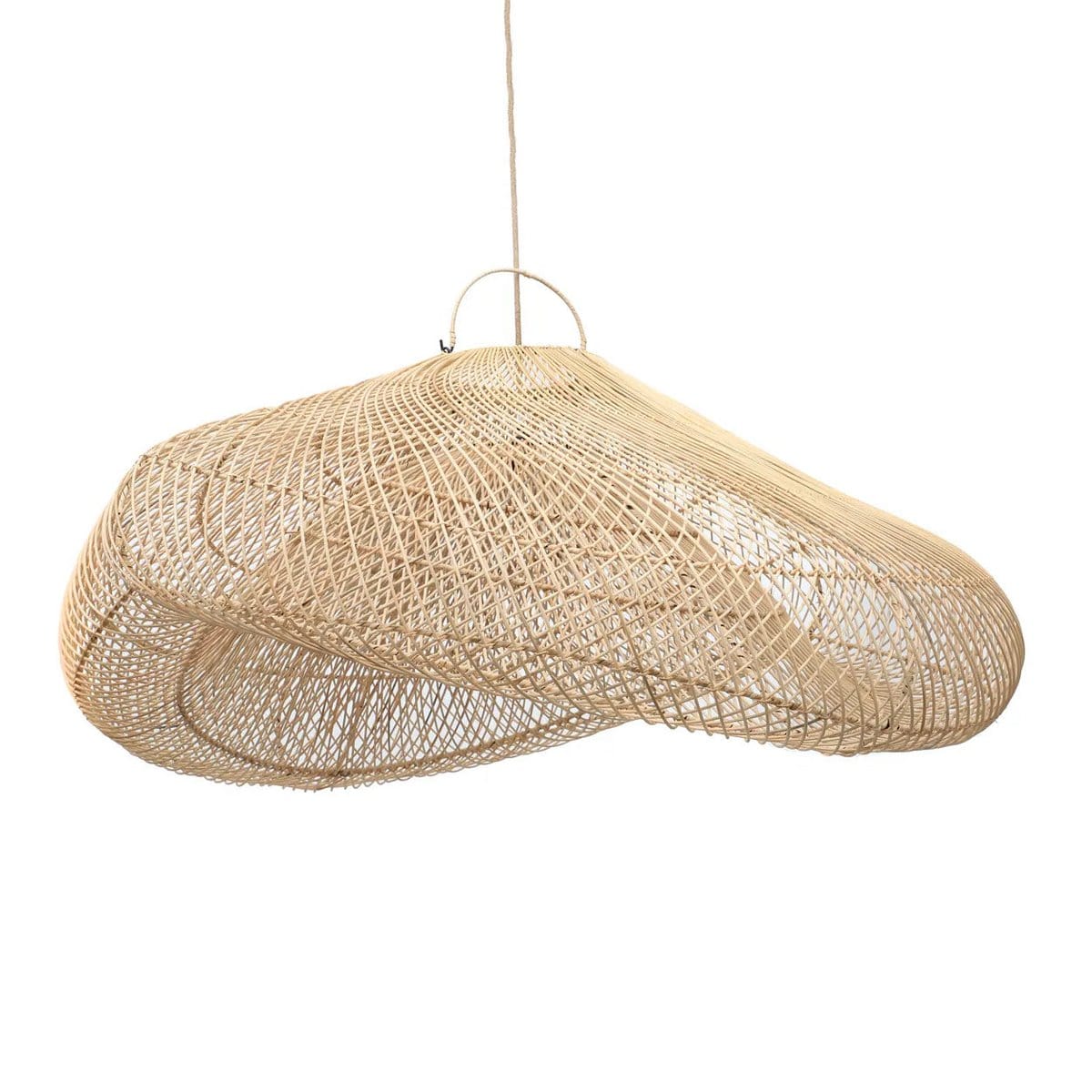 Bazar Bizar The Cloud Hanglamp - Naturel - XXL