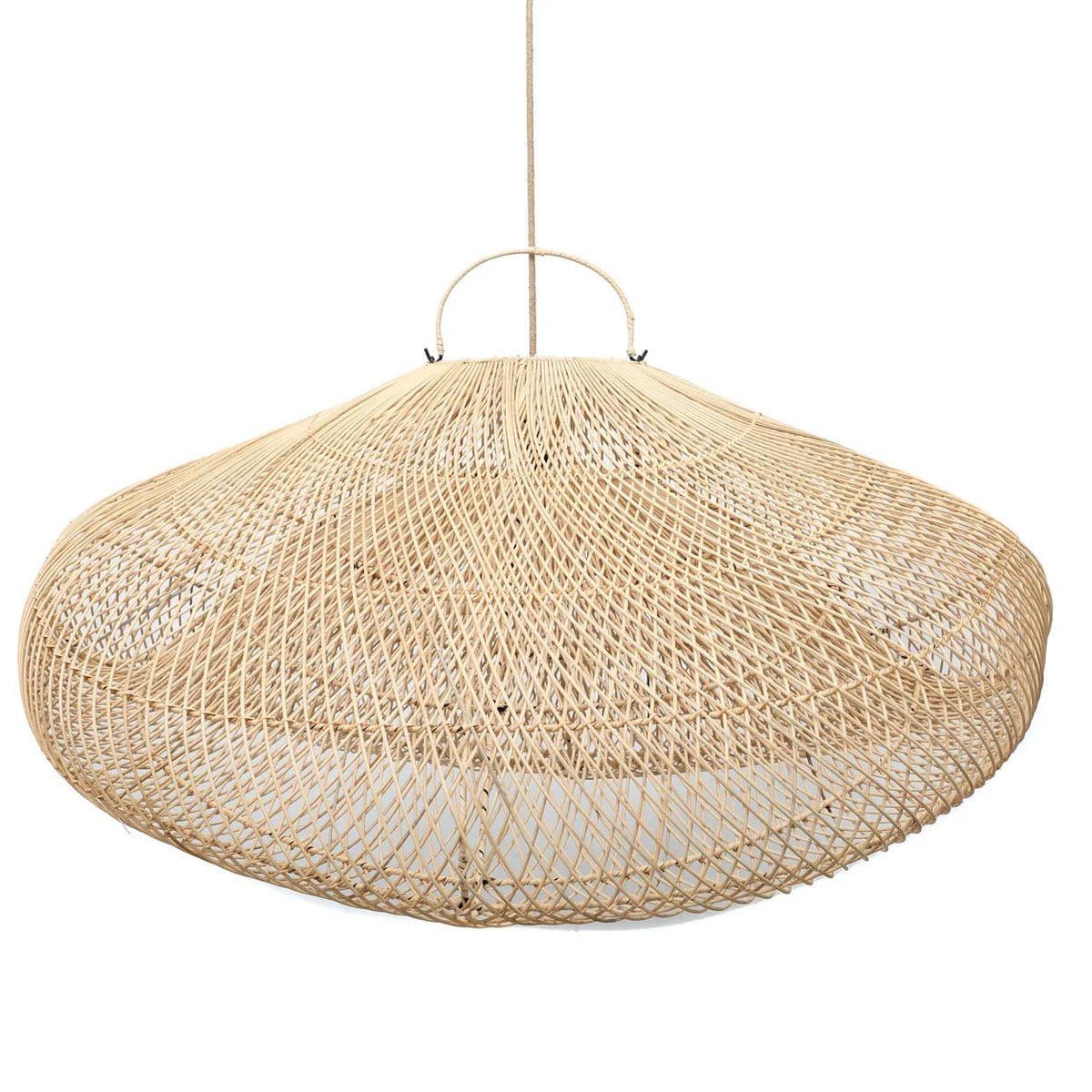 Bazar Bizar The Cloud Hanglamp - Naturel - XXL