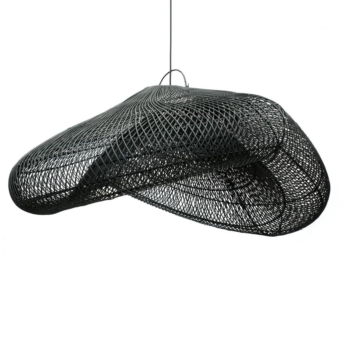 Bazar Bizar The Cloud Hanglamp - Zwart - XXL