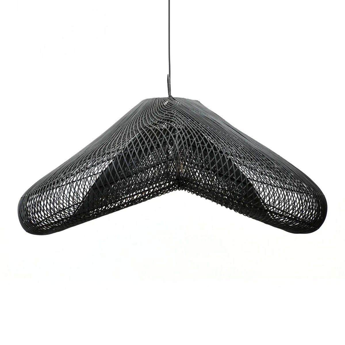 Bazar Bizar The Cloud Hanglamp - Zwart - XXL