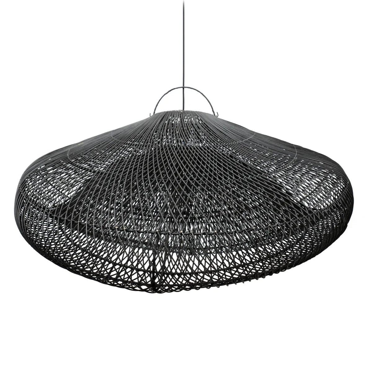 Bazar Bizar The Cloud Hanglamp - Zwart - XXL