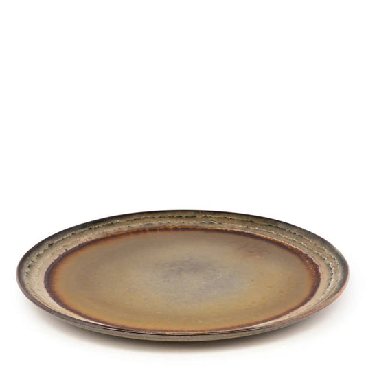 Bazar Bizar The Comporta Dinner Plate - L - Set van 4