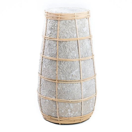 Bazar Bizar The Cutie Vase - Beton Naturel - L