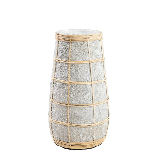 Bazar Bizar The Cutie Vase - Beton Naturel - M