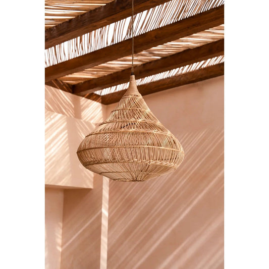 Bazar Bizar The Drop Hanger - Naturel - L