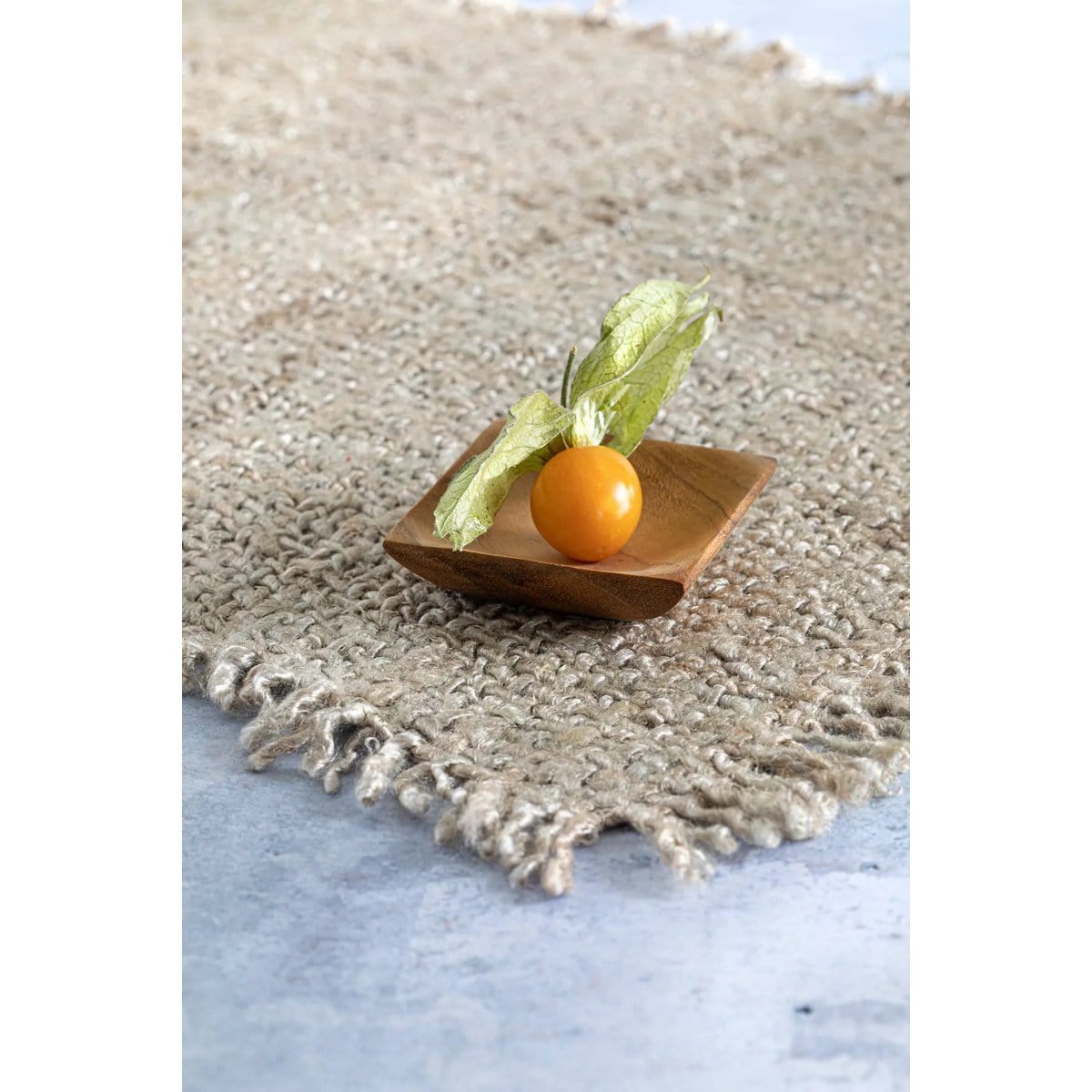 Bazar Bizar The Oh My Gee Placemat - Beige - Set van 4