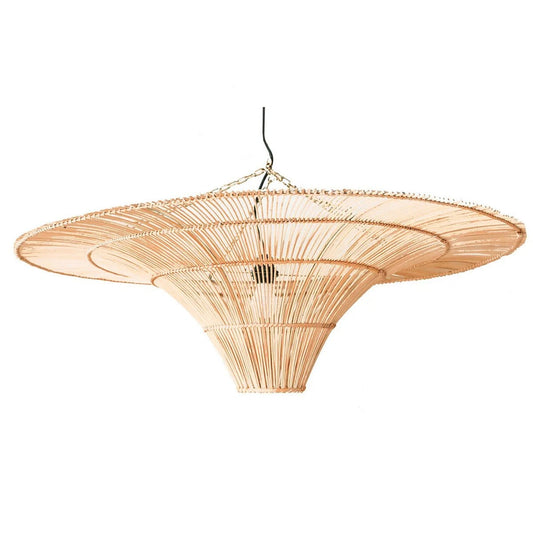 Bazar Bizar The Sky Hanglamp - Naturel - XXL