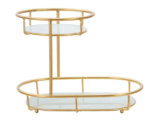 Mauro Ferretti TRAY 2 LEVELS -A- CM 36X22,5X27